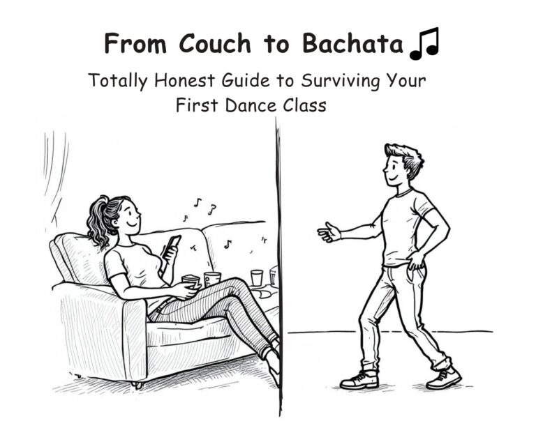 Couch to Bachata