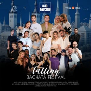 Tallinn Bachata Festival 2026