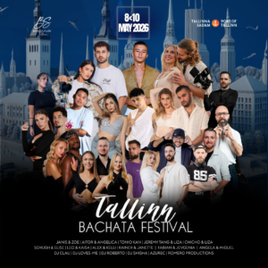 Tallinn Bachata Festival 2026