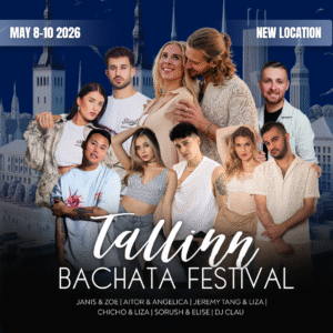 Tallinn Bachata Festival 2026