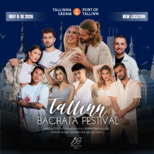 Tallinn Bachata Festival 2026