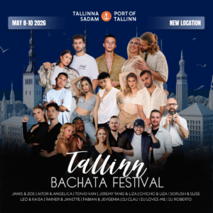Tallinn Bachata Festival 2026