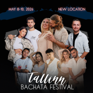 Tallinn Bachata Festival 2026