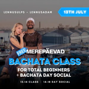 Merepäevad Special Event - FREE Beginner's Class + Day Social