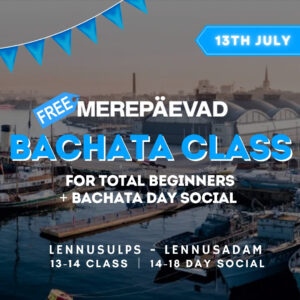 Merepäevad Special Event - FREE Beginner's Class + Day Social