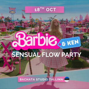SENSUAL FLOW: Barbie and Ken Theme Party