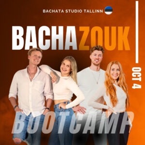 3H BachaZouk Bootcamp with Guest Teachers