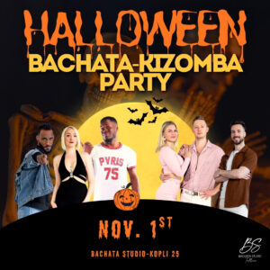 Halloween Bachata and Kizomba Party