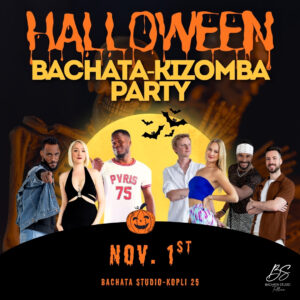 Halloween Bachata and Kizomba Party