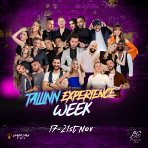 Tallinn Experience Week | 17-21st Nov 2025