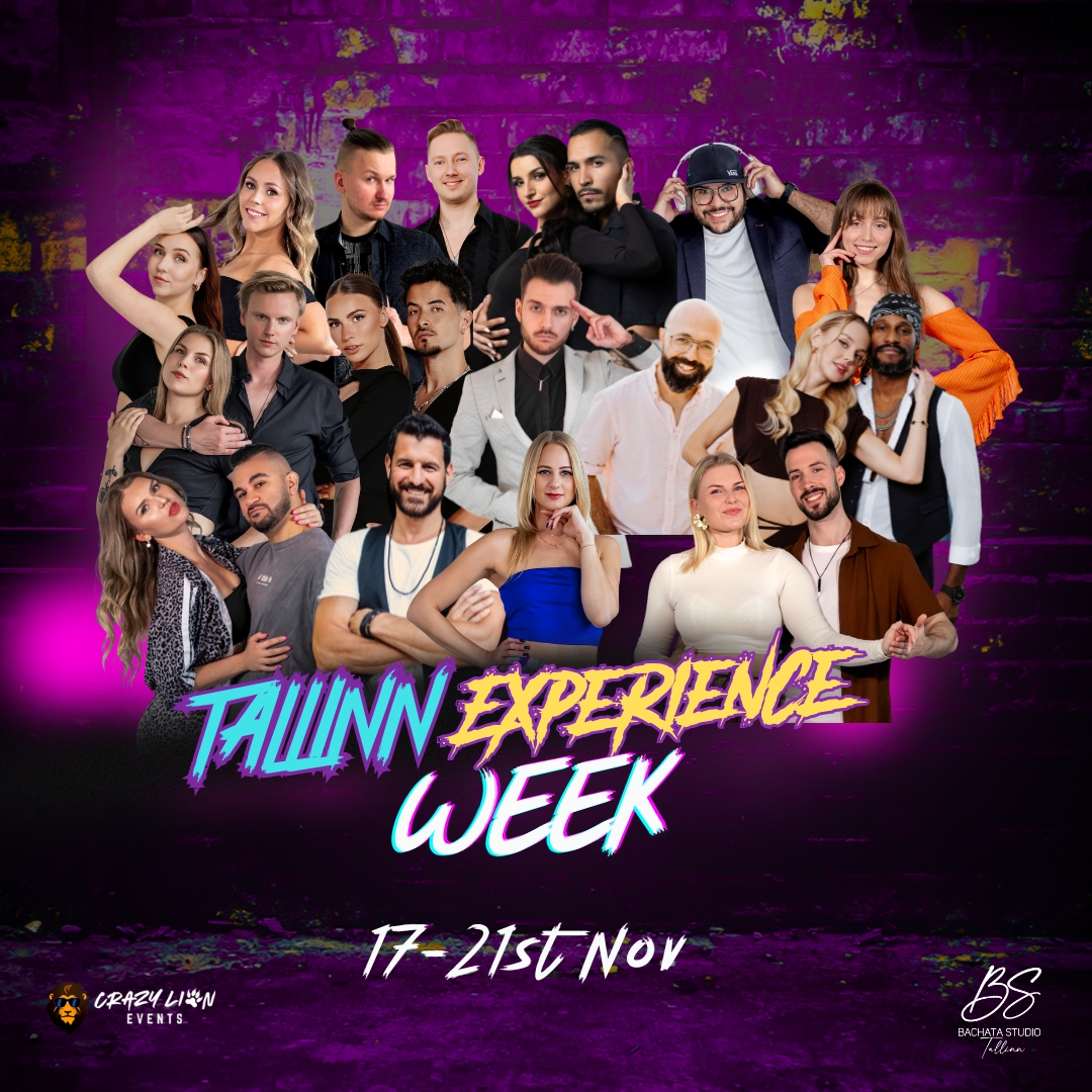Tallinn Experience Week | 17-21st Nov 2025