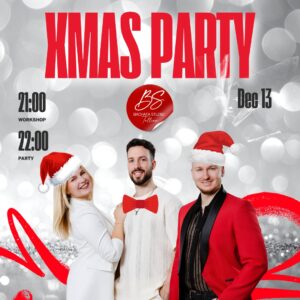 Christmas Bachata Party