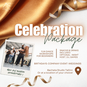 Celebration packages
