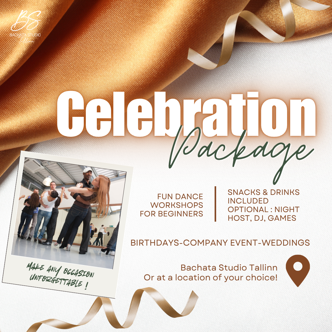 Celebration packages