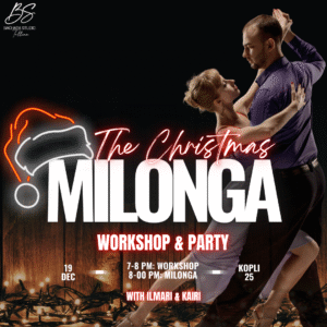 The Christmas Milonga