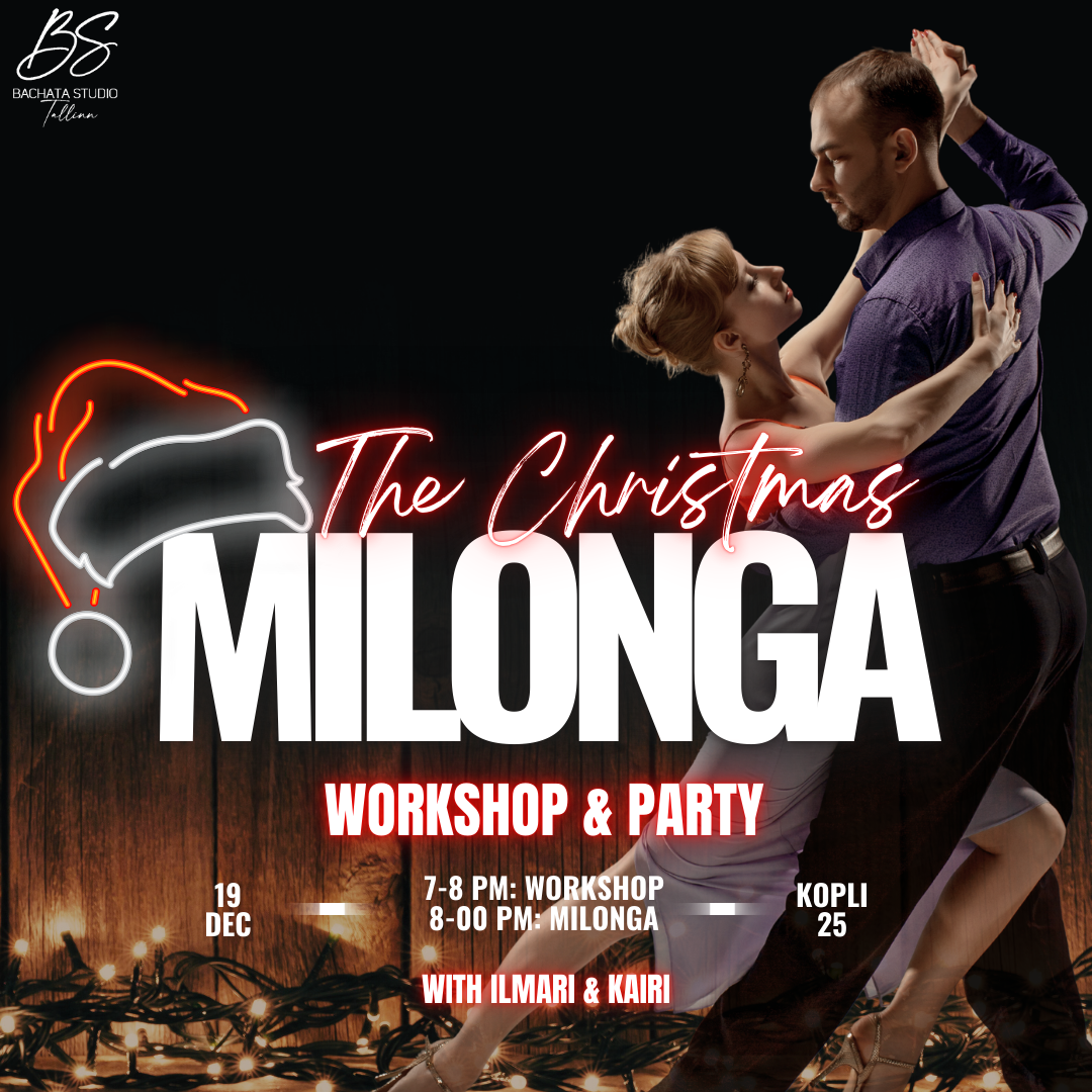The Christmas Milonga
