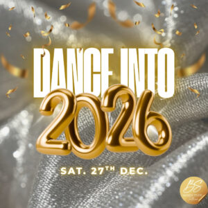 New Year's Celebration Party - 27th December