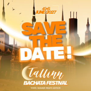 Tallinn Bachata Festival 2027