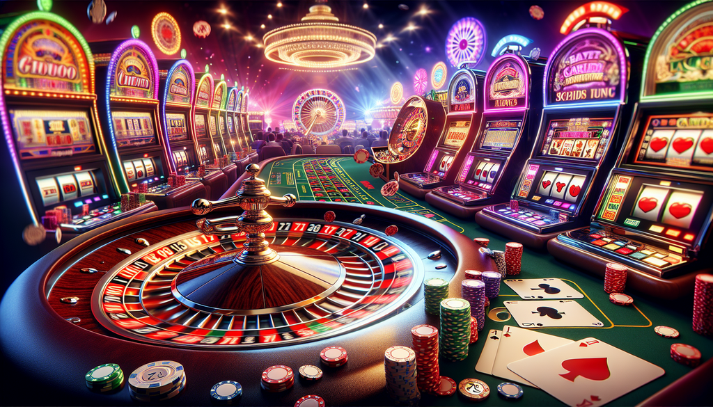 Lottomart Casino testimonial: From square one cards to mega jackpots - here is just how to claim your incentive