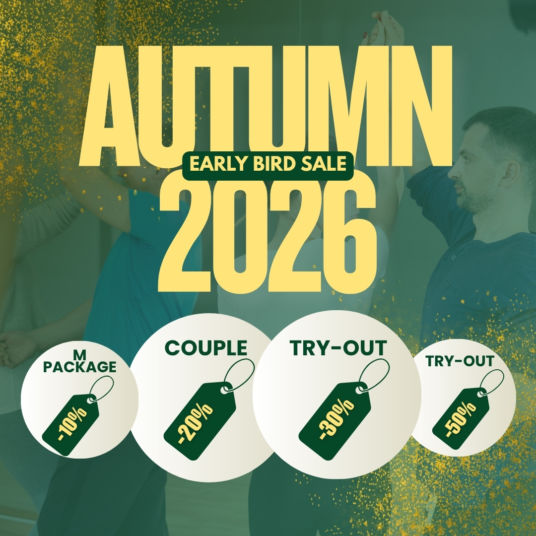 Early-Bird Packages Autumn 2026