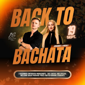 back to bachata